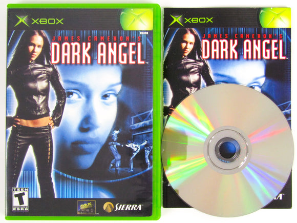 Dark Angel (Xbox)
