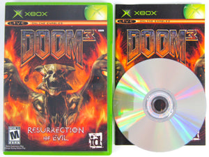 Doom 3: Resurrection Of Evil (Xbox)