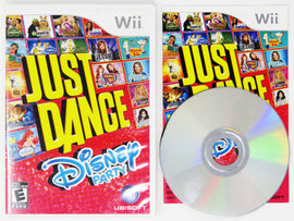 Just Dance: Disney Party (Nintendo Wii)