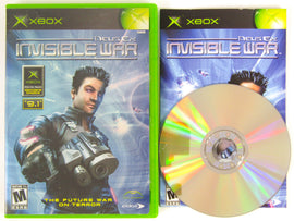Deus Ex Invisible War (Xbox)