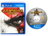 God Of War III 3: Remastered (Playstation 4 / PS4)