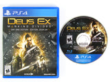 Deus Ex: Mankind Divided (Playstation 4 / PS4)