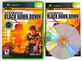Delta Force Black Hawk Down (Xbox)