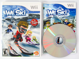 We Ski (Nintendo Wii)