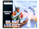 Silent Assault (Nintendo / NES)