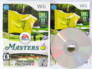 Tiger Woods PGA Tour 12: The Masters (Nintendo Wii)