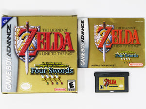 Zelda Link To The Past (Game Boy Advance / GBA)