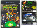 Gauntlet Dark Legacy (Nintendo Gamecube)