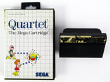 Quartet (Sega Master System)