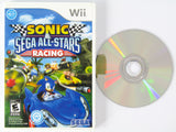 Sonic & SEGA All-Stars Racing (Nintendo Wii)