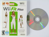 Wii Fit Plus (Nintendo Wii)