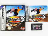 Tony Hawk 2 (Game Boy Advance / GBA)
