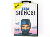 Shinobi (Sega Master System)
