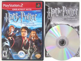 Harry Potter Prisoner Of Azkaban [Greatest Hits] (PlayStation 2 / PS2)