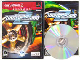 Need for Speed Underground 2 [Greatest Hits] (PlayStation 2 / PS2)