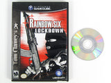 Rainbow Six 3 Lockdown (Nintendo Gamecube)