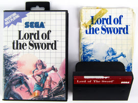 Lord Of The Sword (Sega Master System)