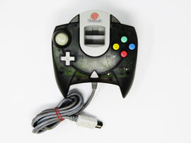 Sega Dreamcast Controller Smoke Black