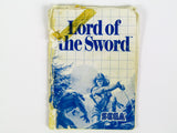 Lord Of The Sword (Sega Master System)