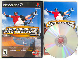 Tony Hawk 3 (PlayStation 2 / PS2)