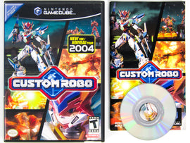 Custom Robo (Nintendo GameCube)
