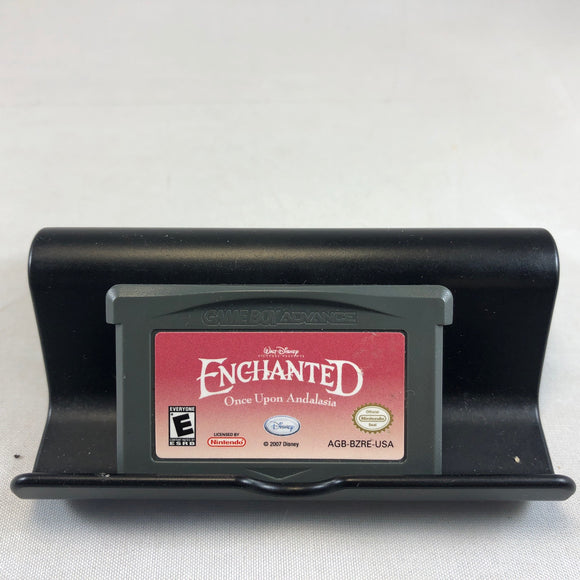Enchanted Once Upon Andalasia (Game Boy Advance / GBA)