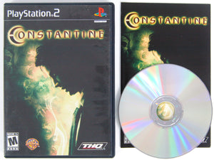 Constantine (Playstation 2 / PS2)
