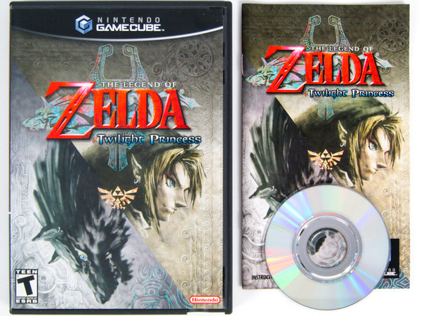 Zelda Ocarina Of Time Master Quest (Nintendo Gamecube) – RetroMTL
