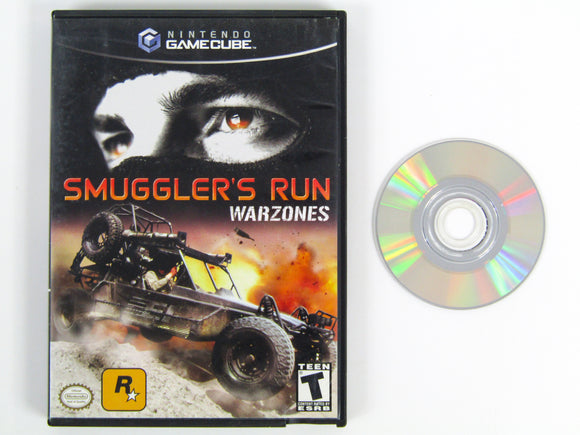 Smuggler's Run (Nintendo Gamecube)