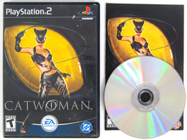 Catwoman (PlayStation 2 / PS2)