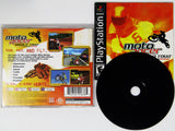 Moto Racer World Tour (Playstation / PS1)