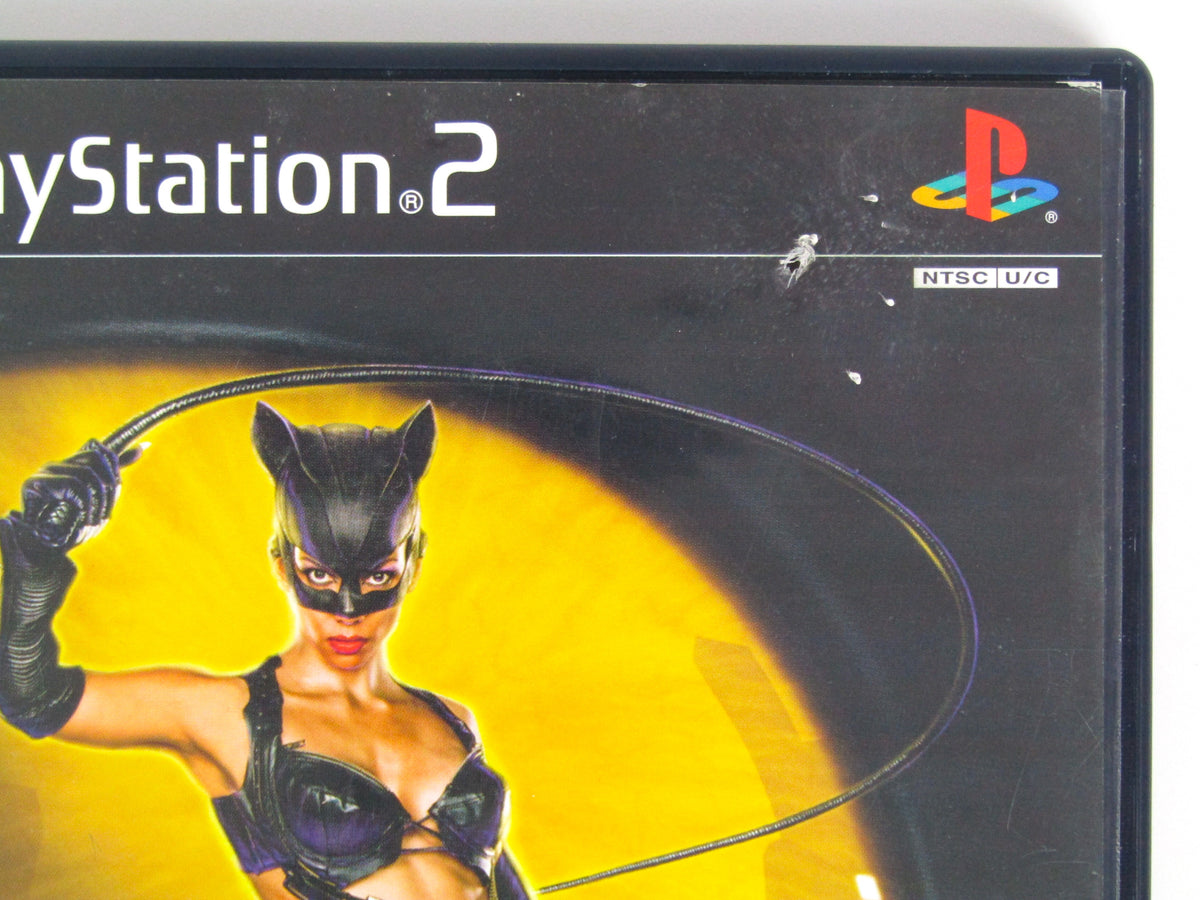 Catwoman (PlayStation 2 / PS2) – Retro MTL