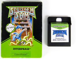 Squish'em Sam (ColecoVision)