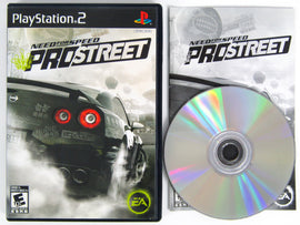 Need for Speed: Prostreet (PlayStation 2 / PS2)