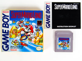 Super Mario Land (Nintendo Game Boy)