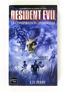 Resident Evil - La Conspiration D'Umbrella - Tome 1 [French Version] (Books)