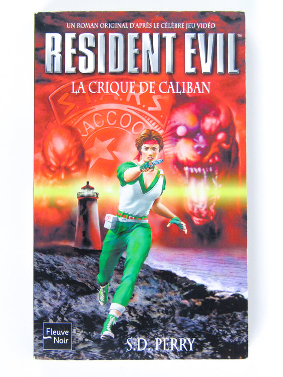 Resident Evil - La Crique De Caliban - Tome 2 [French Version] (Books)