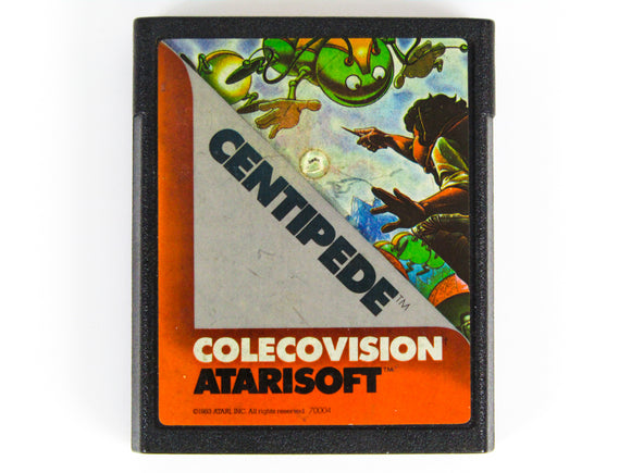 Centipede (Colecovision)