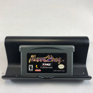 Sabre Wulf (Game Boy Advance)
