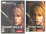 Silent Hill 3 (Playstation 2 / PS2) - RetroMTL