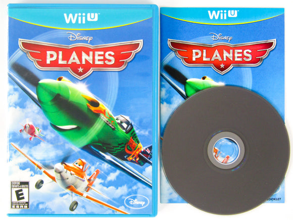 Disney Planes (Nintendo Wii U)