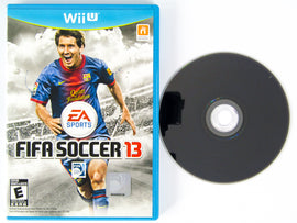 FIFA Soccer 13 (Nintendo Wii U)