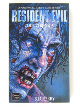Resident Evil - Code Veronica - Tome 6 [French Version] (Books)