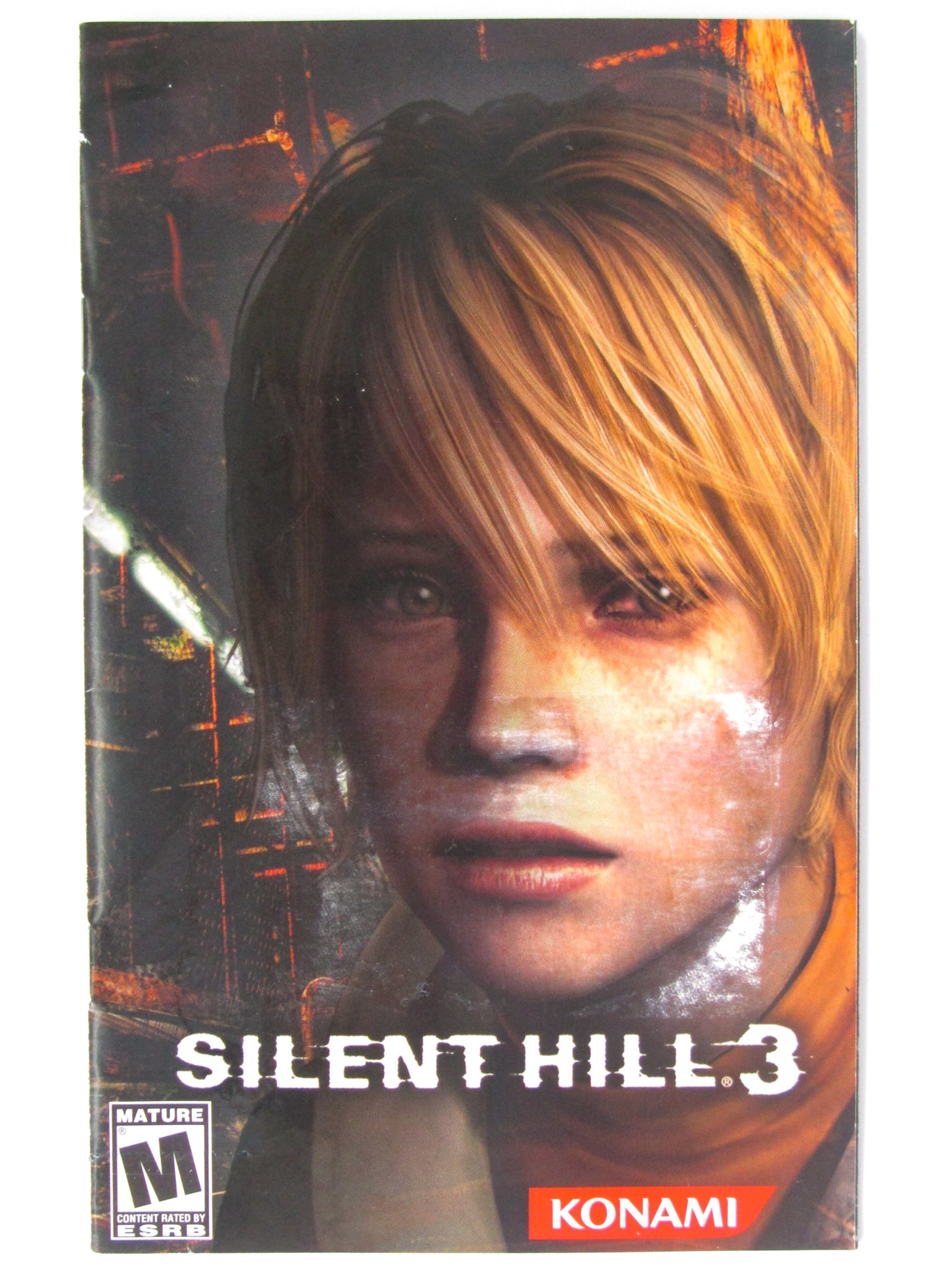 Silent Hill 3 (Playstation 2 / PS2) - RetroMTL