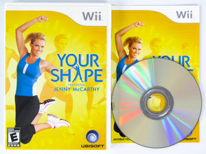 Your Shape (Nintendo Wii)