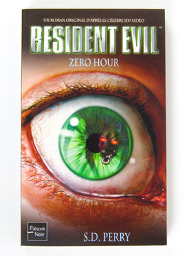 Resident Evil - Zero Hour - Tome 7 [French Version] (Books)