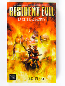 Resident Evil - La Cité Des Morts - Tome 3 [French Version] (Books)
