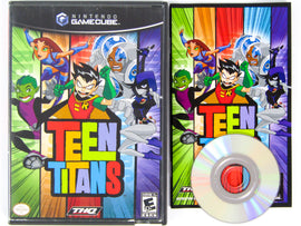 Teen Titans (Nintendo GameCube)