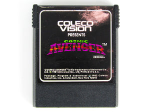 Cosmic Avenger (Colecovision)