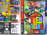 Teen Titans (Nintendo Gamecube)
